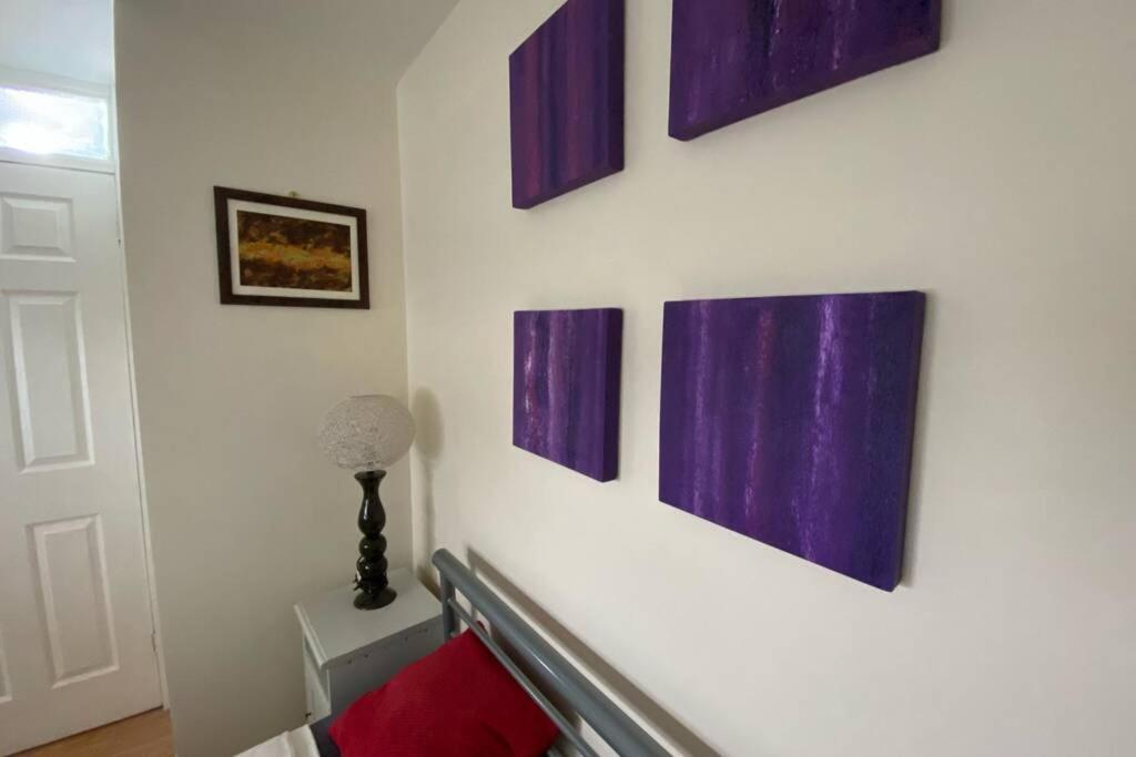 Two Bedroom Garden Flat in Zone 2 London Exterior foto